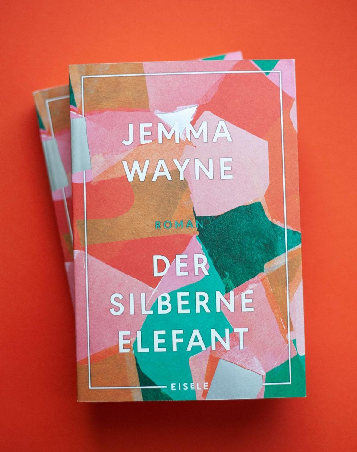 Bild: 9783961611348 | Der silberne Elefant | Jemma Wayne | Taschenbuch | 432 S. | Deutsch