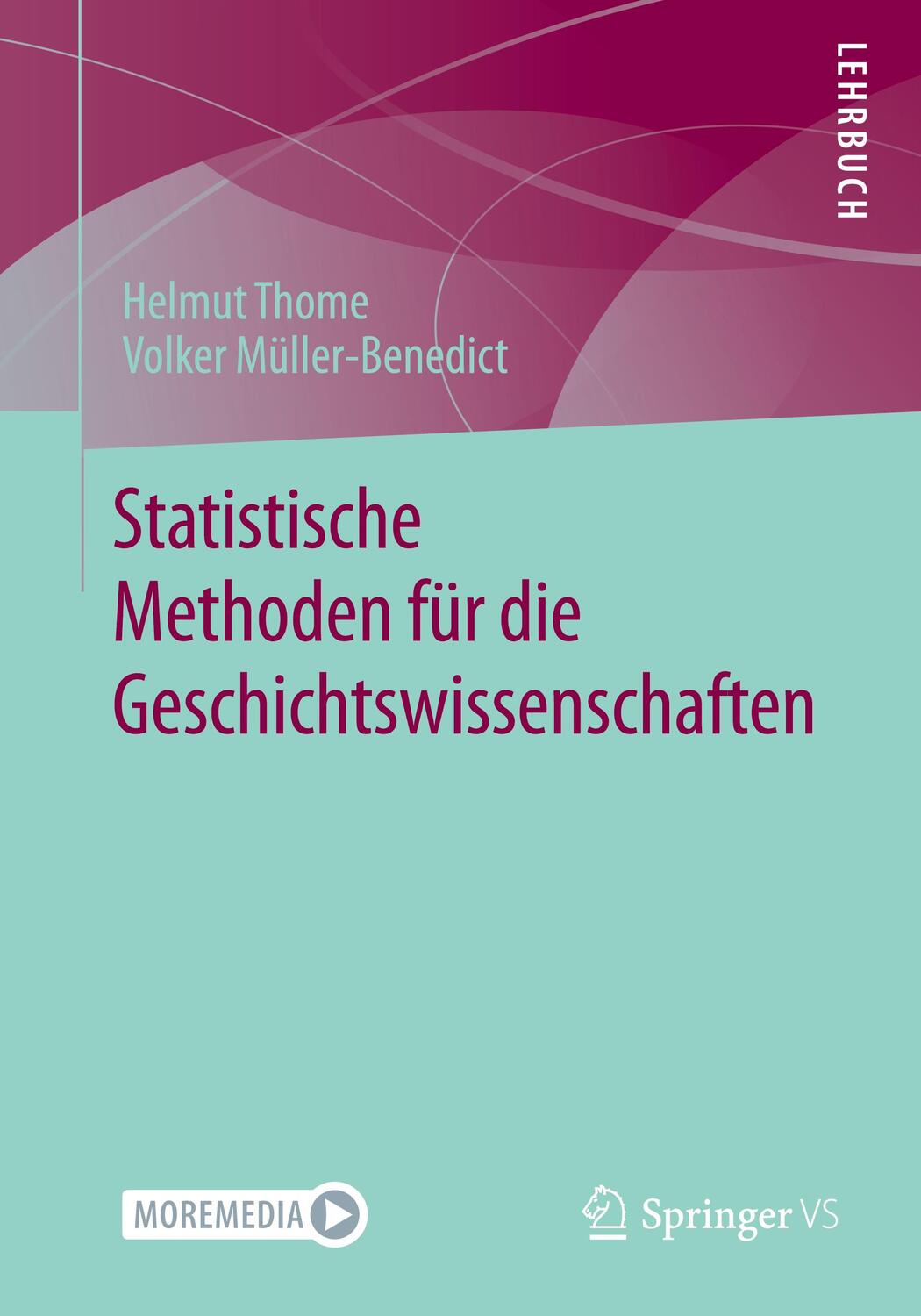 Cover: 9783658309534 | Statistische Methoden für die Geschichtswissenschaften | Taschenbuch