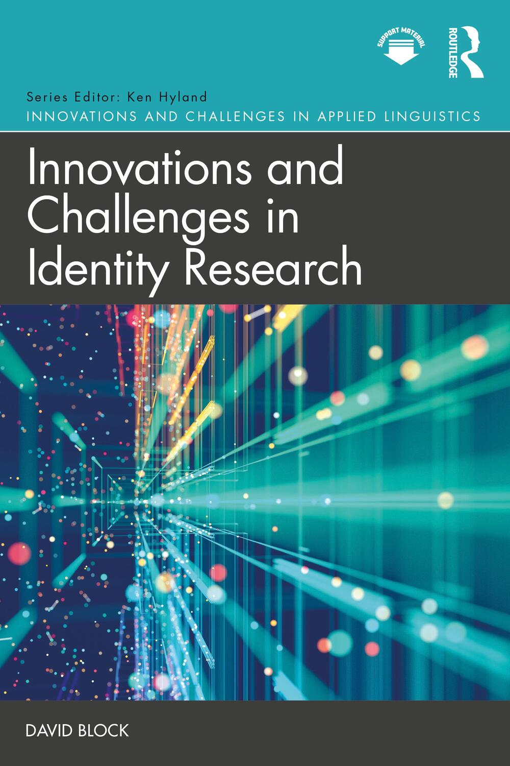 Cover: 9780367404468 | Innovations and Challenges in Identity Research | David Block | Buch
