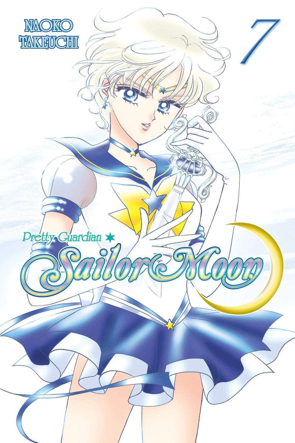Cover: 9781612620039 | Sailor Moon 7 | Naoko Takeuchi | Taschenbuch | Sailor Moon | Englisch