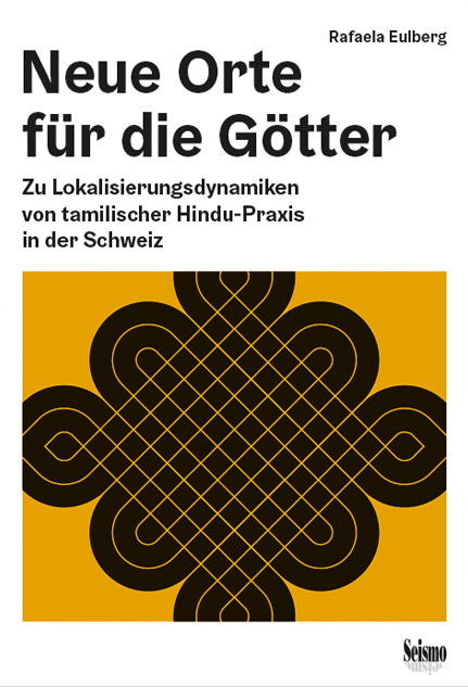 Cover: 9783037772423 | Neue Orte für die Götter | Rafaela Eulberg | Taschenbuch | Deutsch