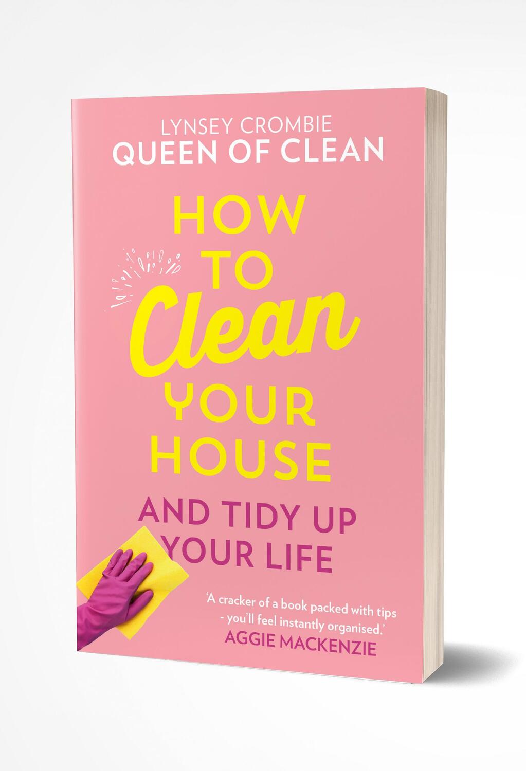 Bild: 9780008341947 | How To Clean Your House | Queen of Clean Lynsey | Buch | Gebunden