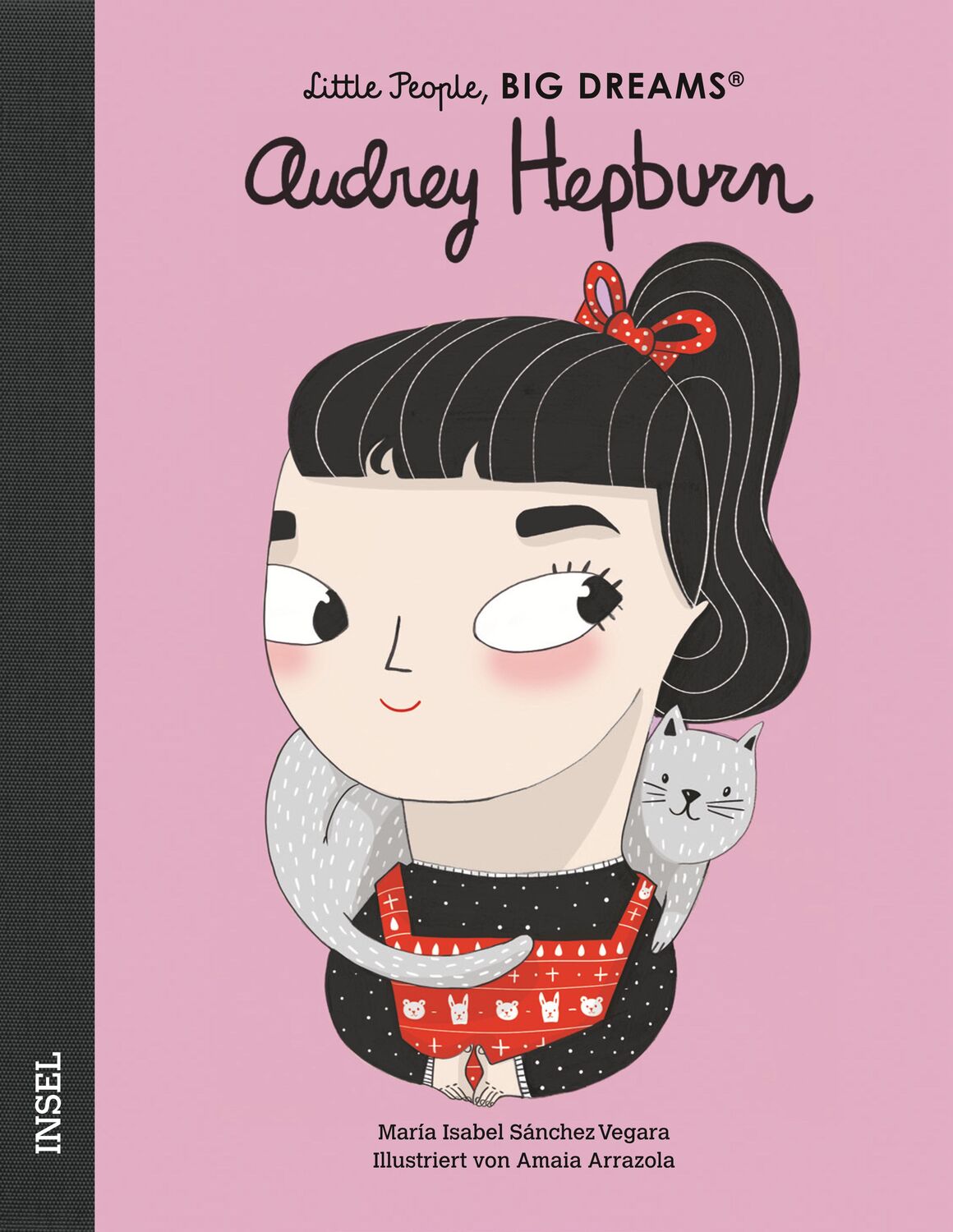 Cover: 9783458179139 | Audrey Hepburn | María Isabel Sánchez Vegara | Buch | 32 S. | Deutsch