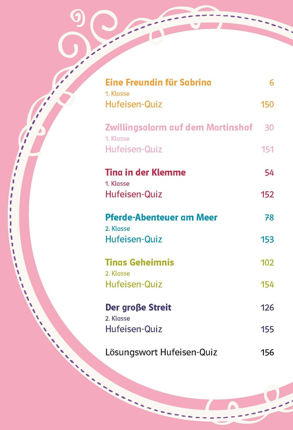 Bild: 9783129497364 | Bibi &amp; Tina: Die 6 besten Freundinnen-Geschichten | Buch | Bibi &amp; Tina