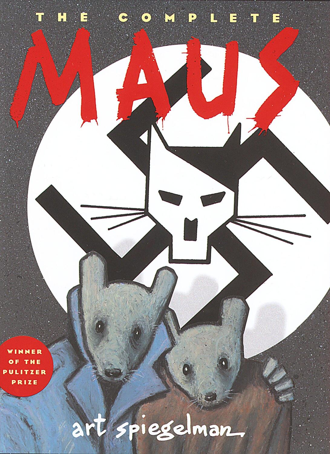 Cover: 9780679406419 | The Complete Maus | A Survivor's Tale | Art Spiegelman | Buch | 2011