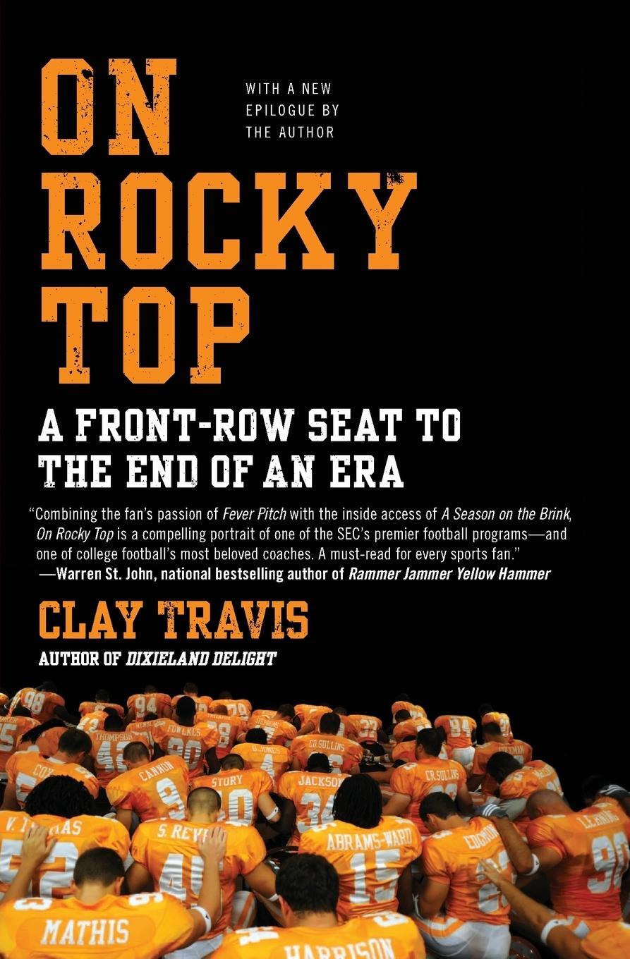 Cover: 9780061719271 | On Rocky Top | Clay Travis | Taschenbuch | Paperback | Englisch | 2014