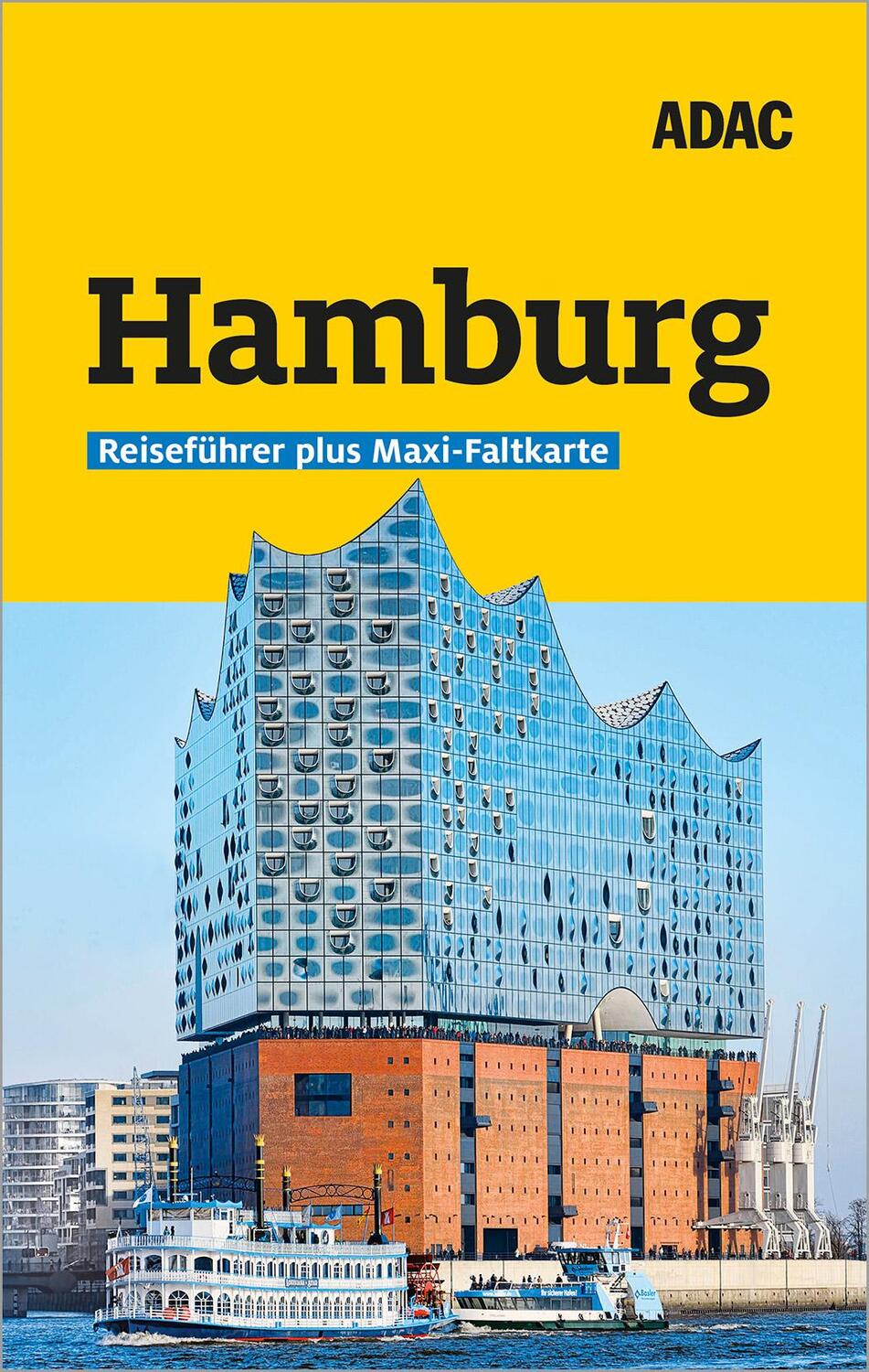 Cover: 9783956898693 | ADAC Reiseführer plus Hamburg | Kay Dohnke | Taschenbuch | 192 S.
