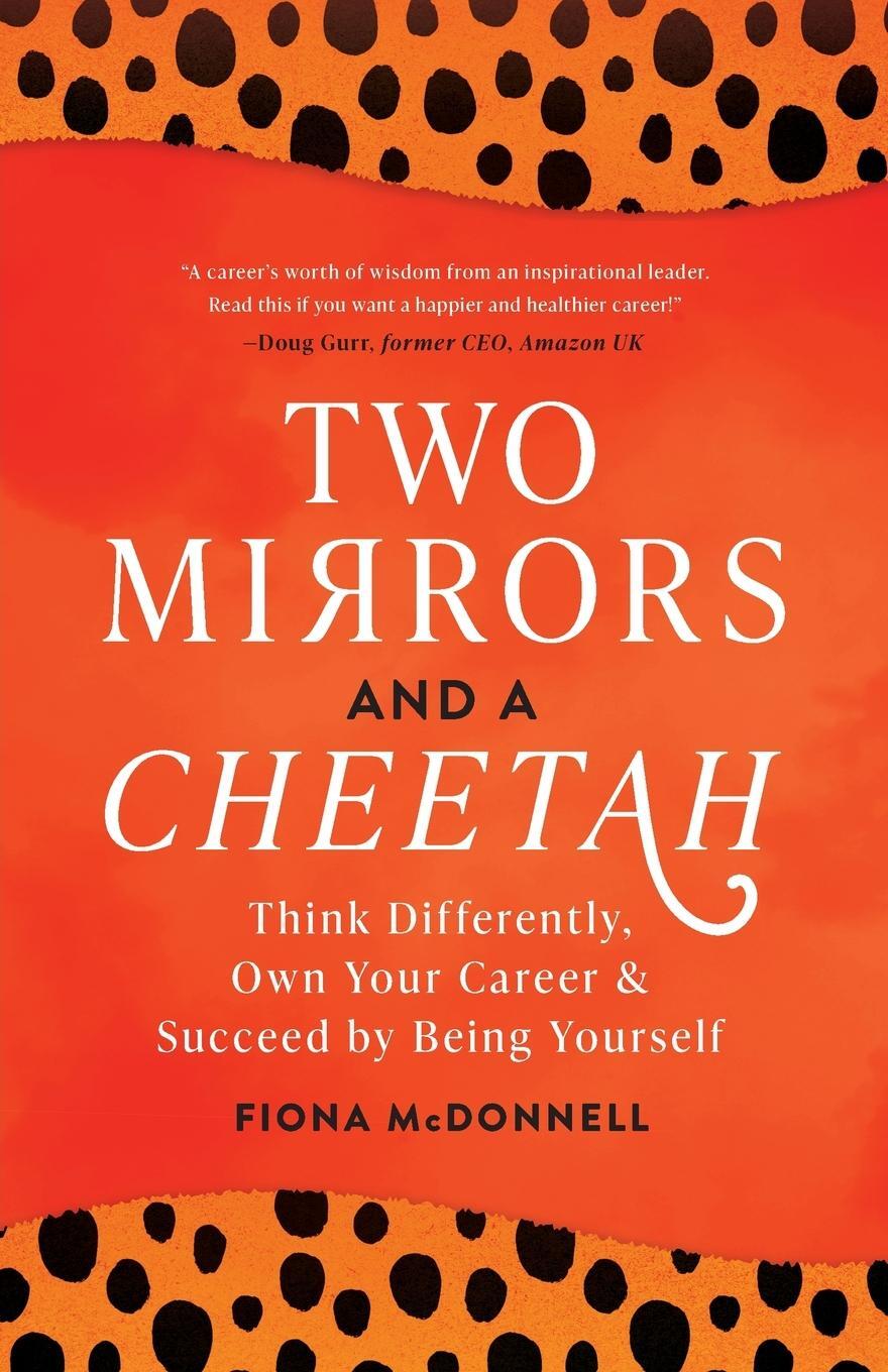 Cover: 9781739926304 | Two Mirrors and a Cheetah | Fiona McDonnell | Taschenbuch | Paperback
