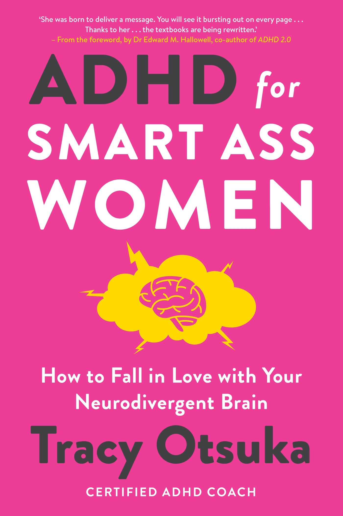 Cover: 9781035417100 | ADHD For Smart Ass Women | Tracy Otsuka | Taschenbuch | Englisch