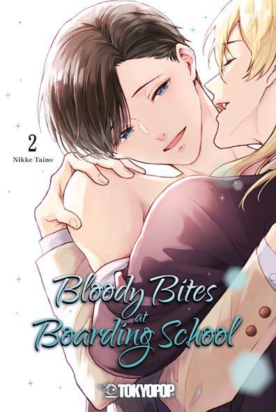 Cover: 9783842090811 | Bloody Bites at Boarding School 02 | Nikke Taino | Taschenbuch | 2024