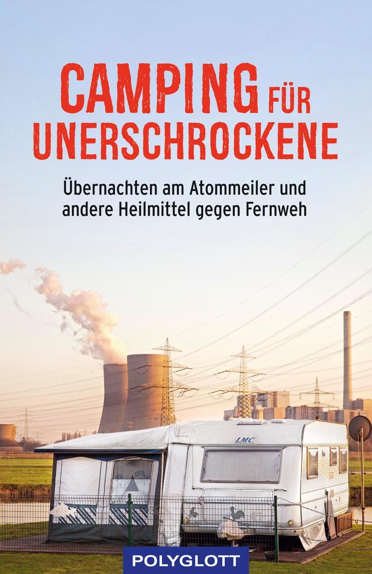 Cover: 9783846408698 | Camping für Unerschrockene | Jens Bey | Taschenbuch | 128 S. | Deutsch