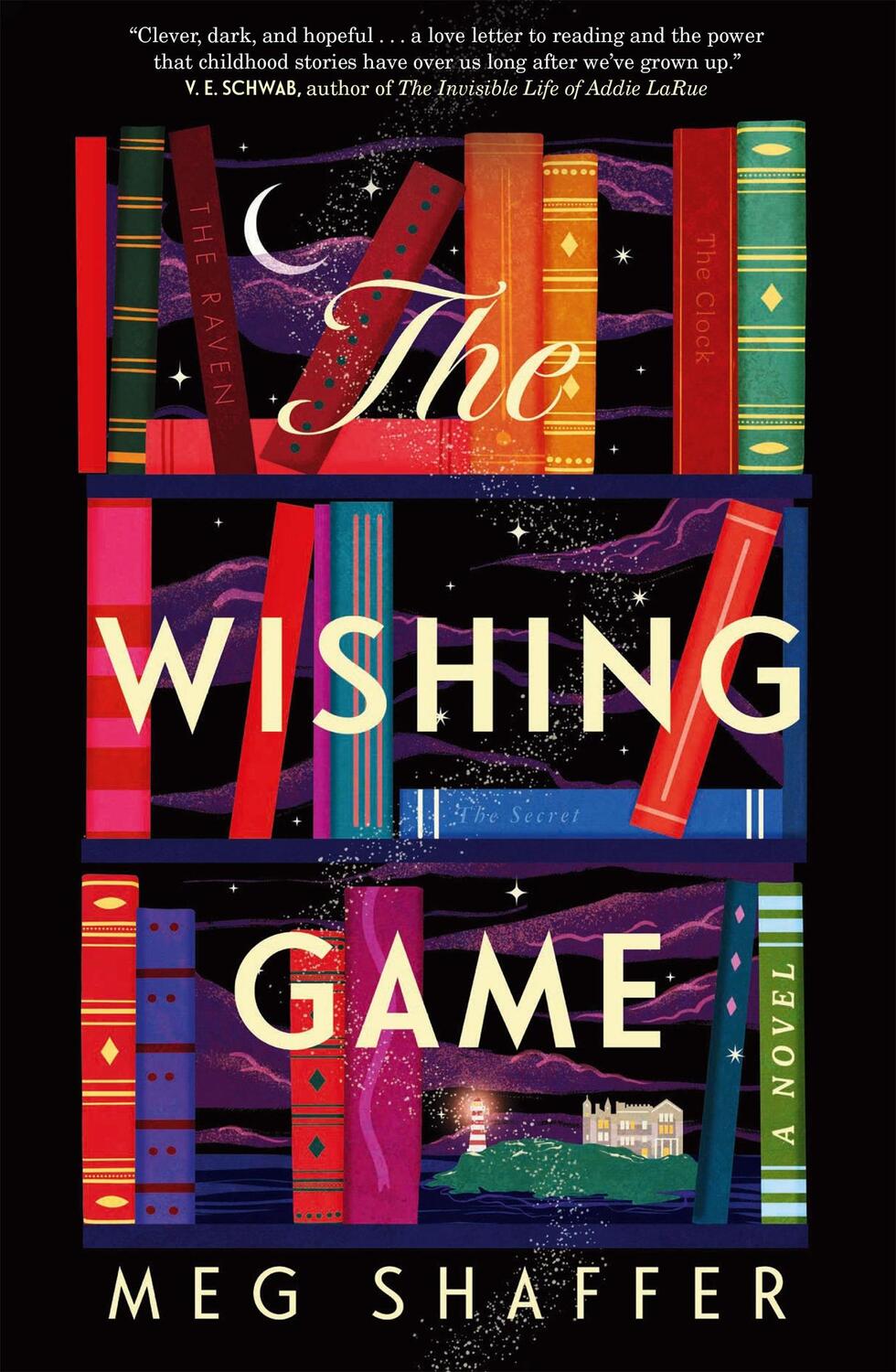 Cover: 9781529436266 | The Wishing Game | Meg Shaffer | Buch | 2023 | Quercus Publishing