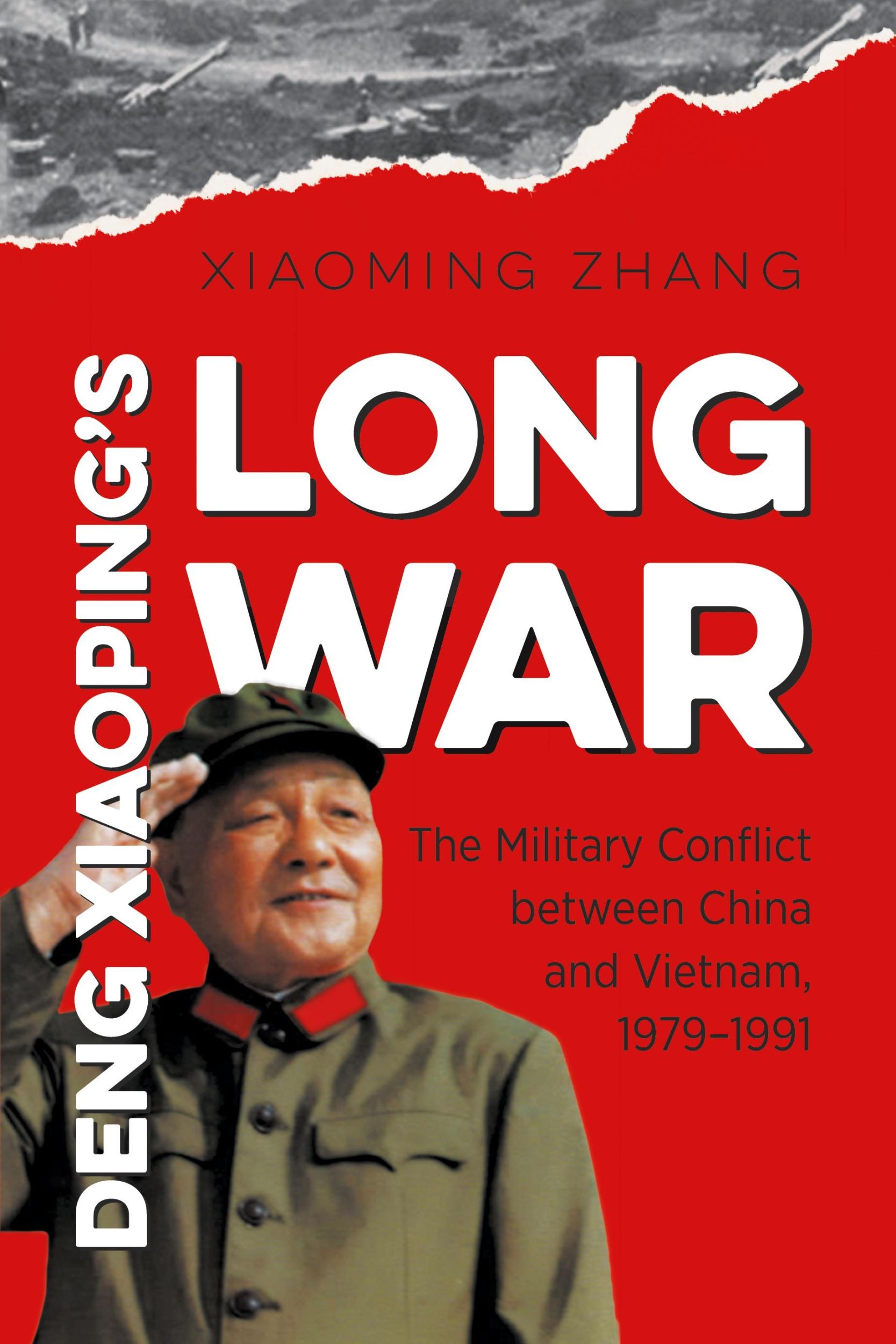 Cover: 9781469642345 | Deng Xiaoping's Long War | Xiaoming Zhang | Taschenbuch | Englisch