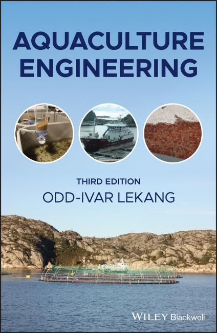 Cover: 9781119489016 | Aquaculture Engineering | Odd-Ivar Lekang | Buch | 544 S. | Englisch