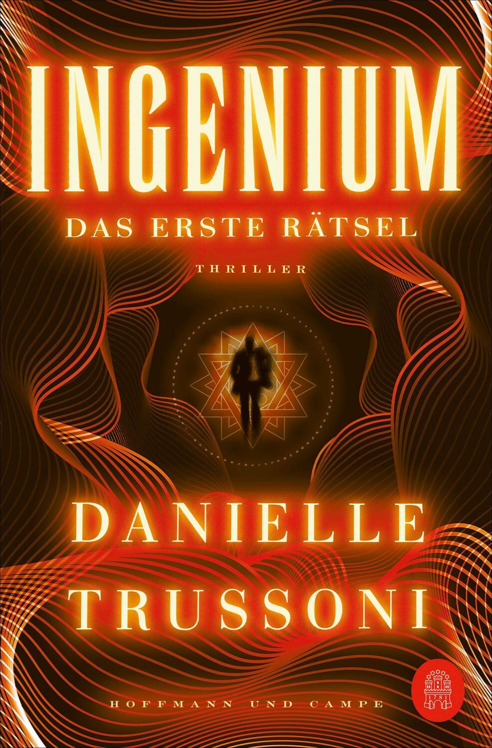 Cover: 9783455018165 | Ingenium | Danielle Trussoni | Taschenbuch | 432 S. | Deutsch | 2024