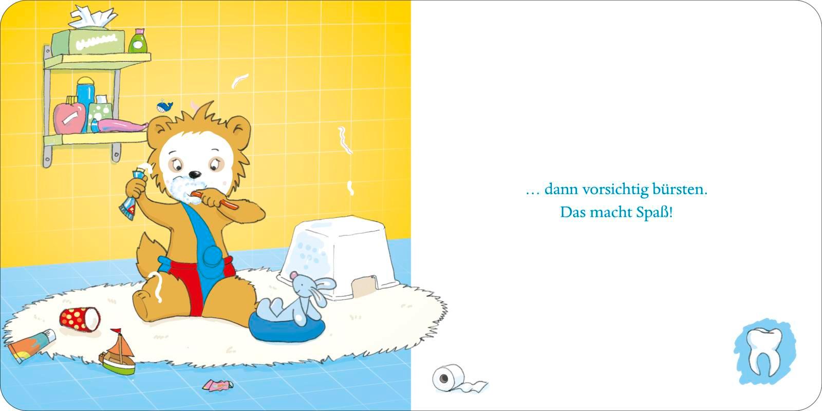 Bild: 9783757102036 | Bobo &amp; Hasi putzen Zähne | Dorothée Böhlke | Buch | 18 S. | Deutsch