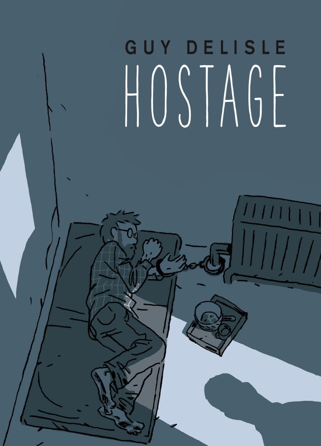 Cover: 9781911214441 | Hostage | Guy Delisle | Buch | Englisch | 2017 | Random House UK Ltd