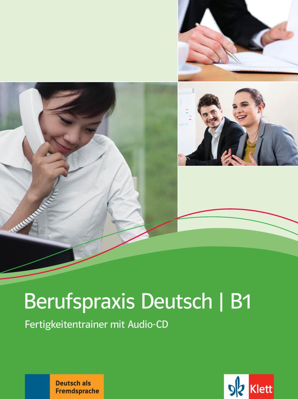 Cover: 9783126757225 | Berufspraxis Deutsch. Kurs- und Übungsbuch + Audio-CD | Taschenbuch