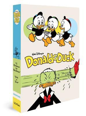 Cover: 9781683961246 | Walt Disney's Donald Duck Holiday Gift Box Set: A Christmas for...