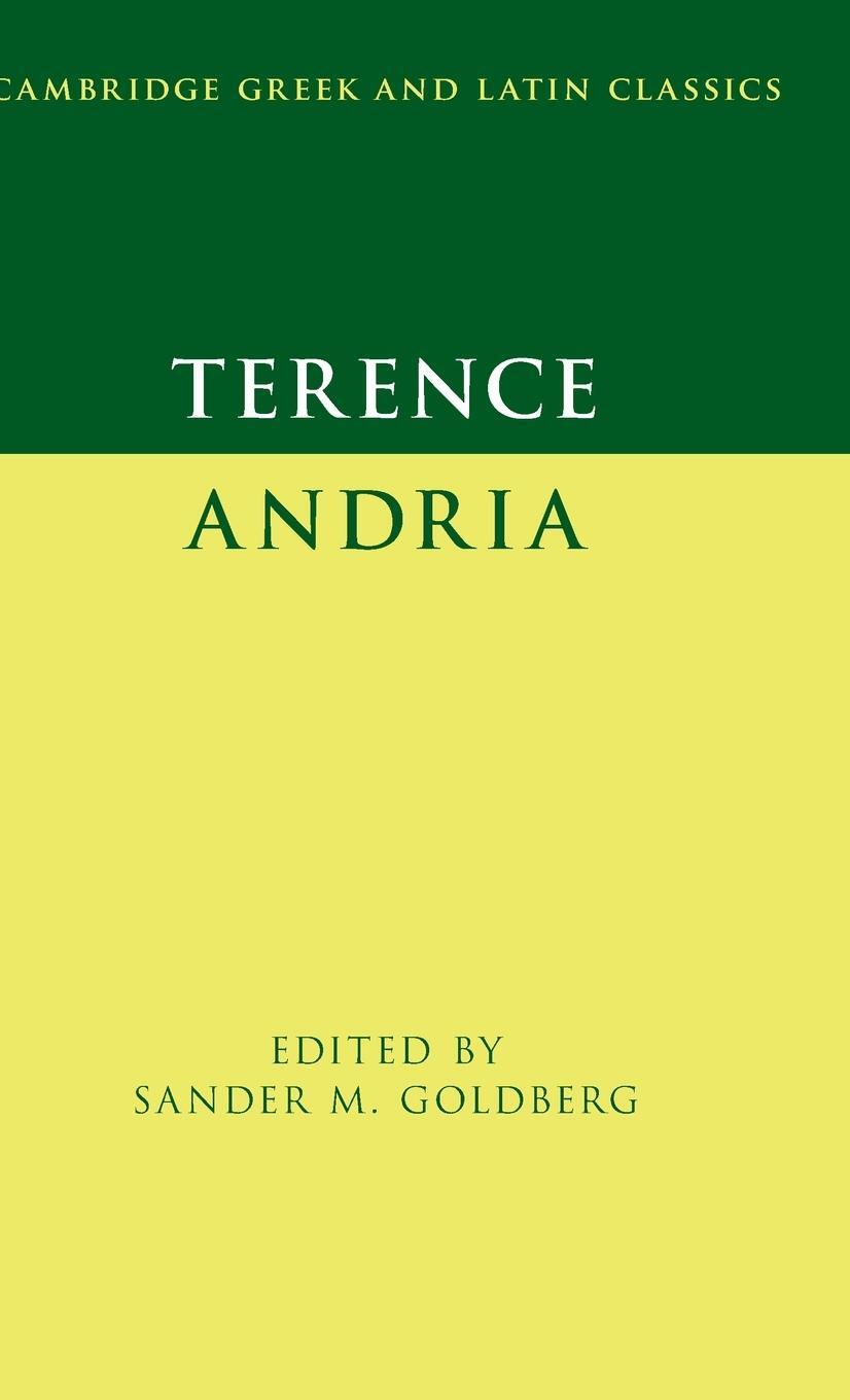 Cover: 9781009200653 | Terence | Andria | Sander M. Goldberg | Buch | Gebunden | Englisch