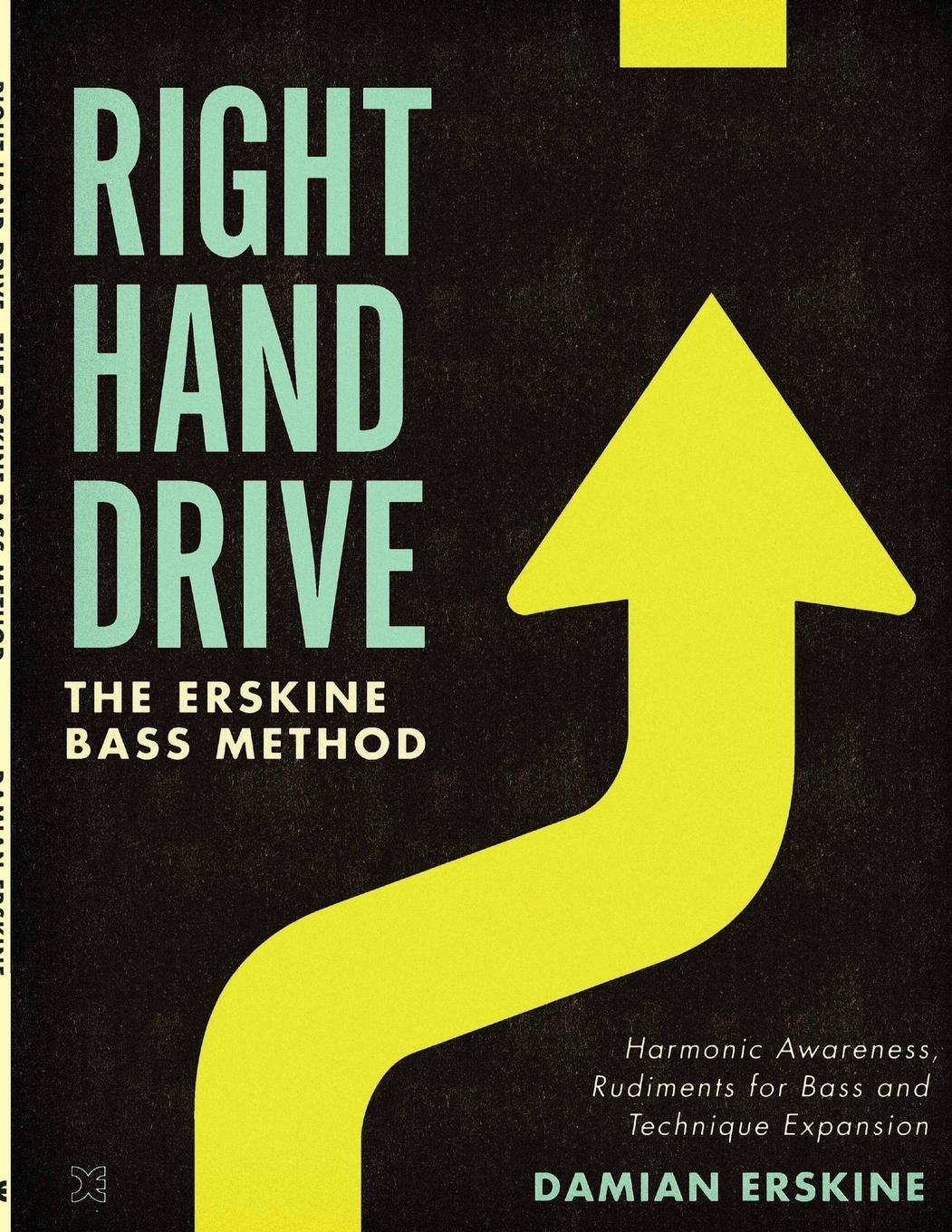 Cover: 9781716702068 | Right Hand Drive | Damian Erskine | Taschenbuch | Englisch | 2019