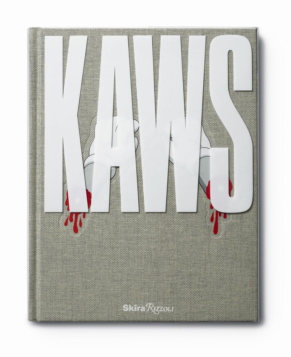 Cover: 9780847834341 | KAWS | Monica Ramirez-Montagut | Buch | Einband - fest (Hardcover)