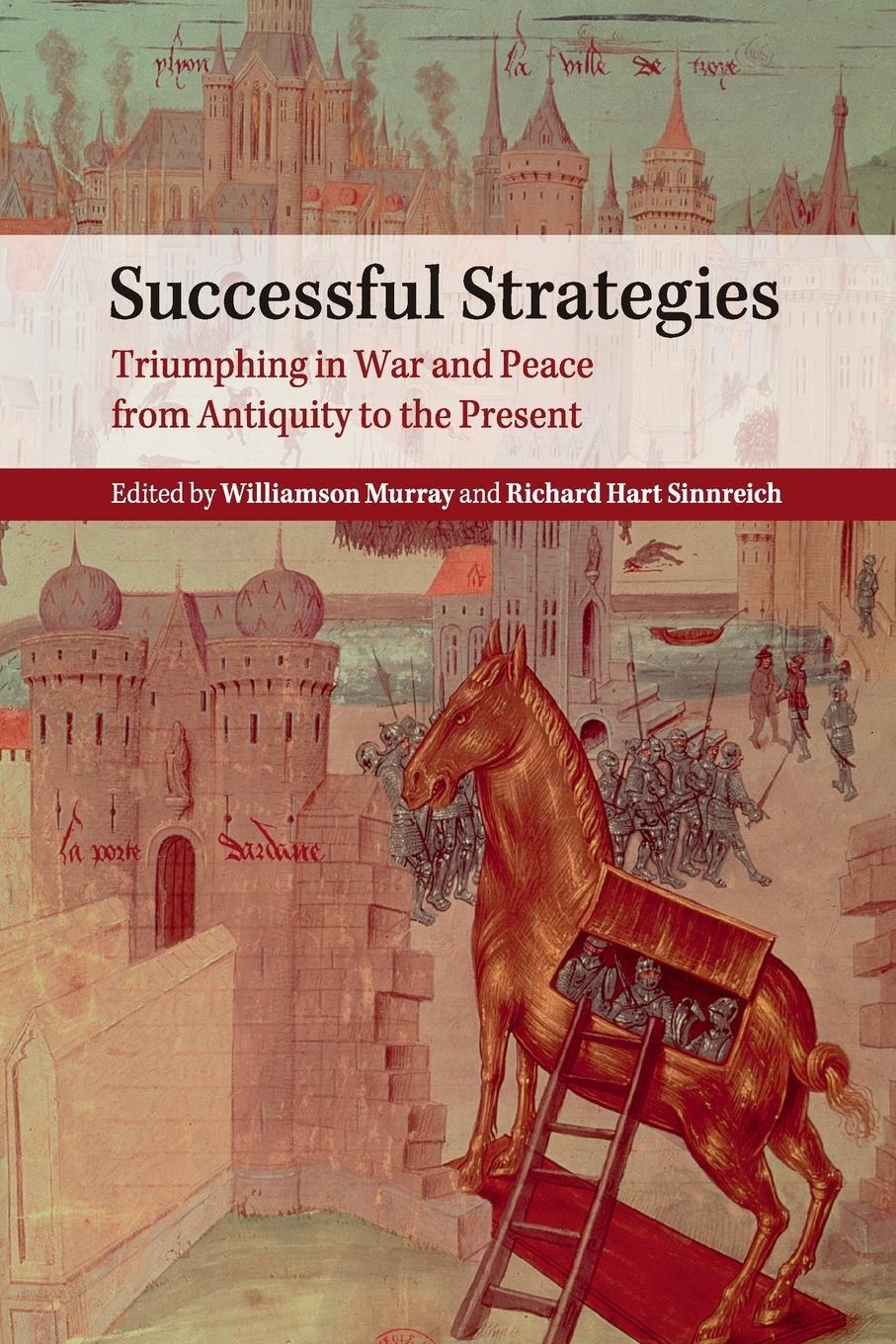 Cover: 9781107633599 | Successful Strategies | Richard Sinnreich | Taschenbuch | Paperback