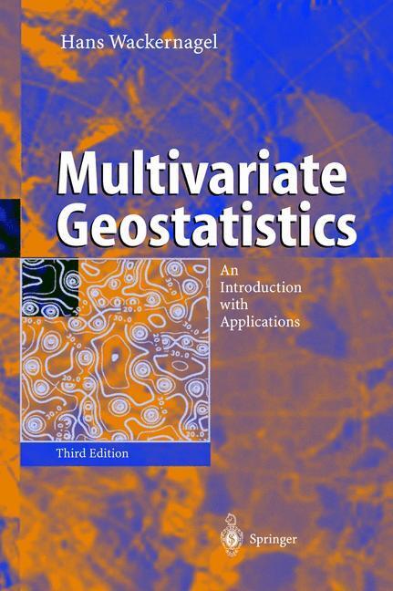 Cover: 9783540441427 | Multivariate Geostatistics | An Introduction with Applications | Buch