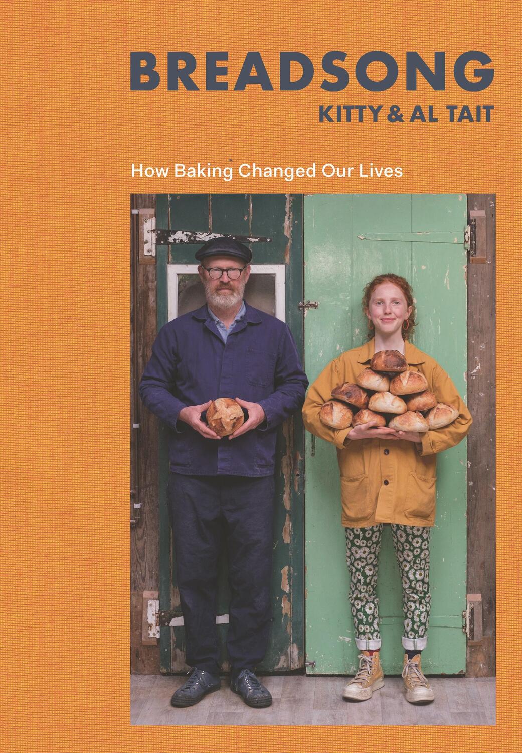 Cover: 9781635578041 | Breadsong | How Baking Changed Our Lives | Kitty Tait (u. a.) | Buch