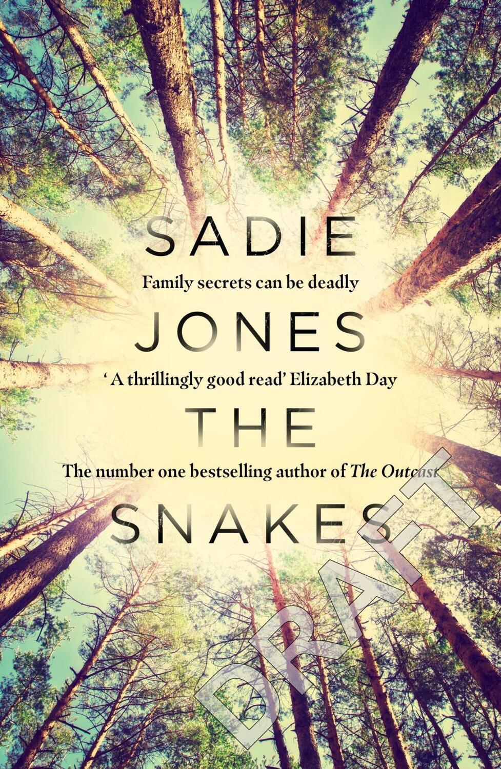 Cover: 9781784708825 | The Snakes | Sadie Jones | Taschenbuch | Englisch | 2020