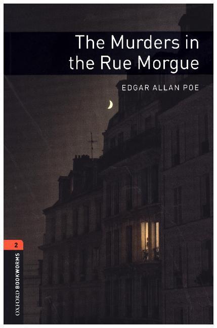 Cover: 9780194790789 | The Murders in the Rue Morgue | Edgar Allan Poe | Taschenbuch | 2008