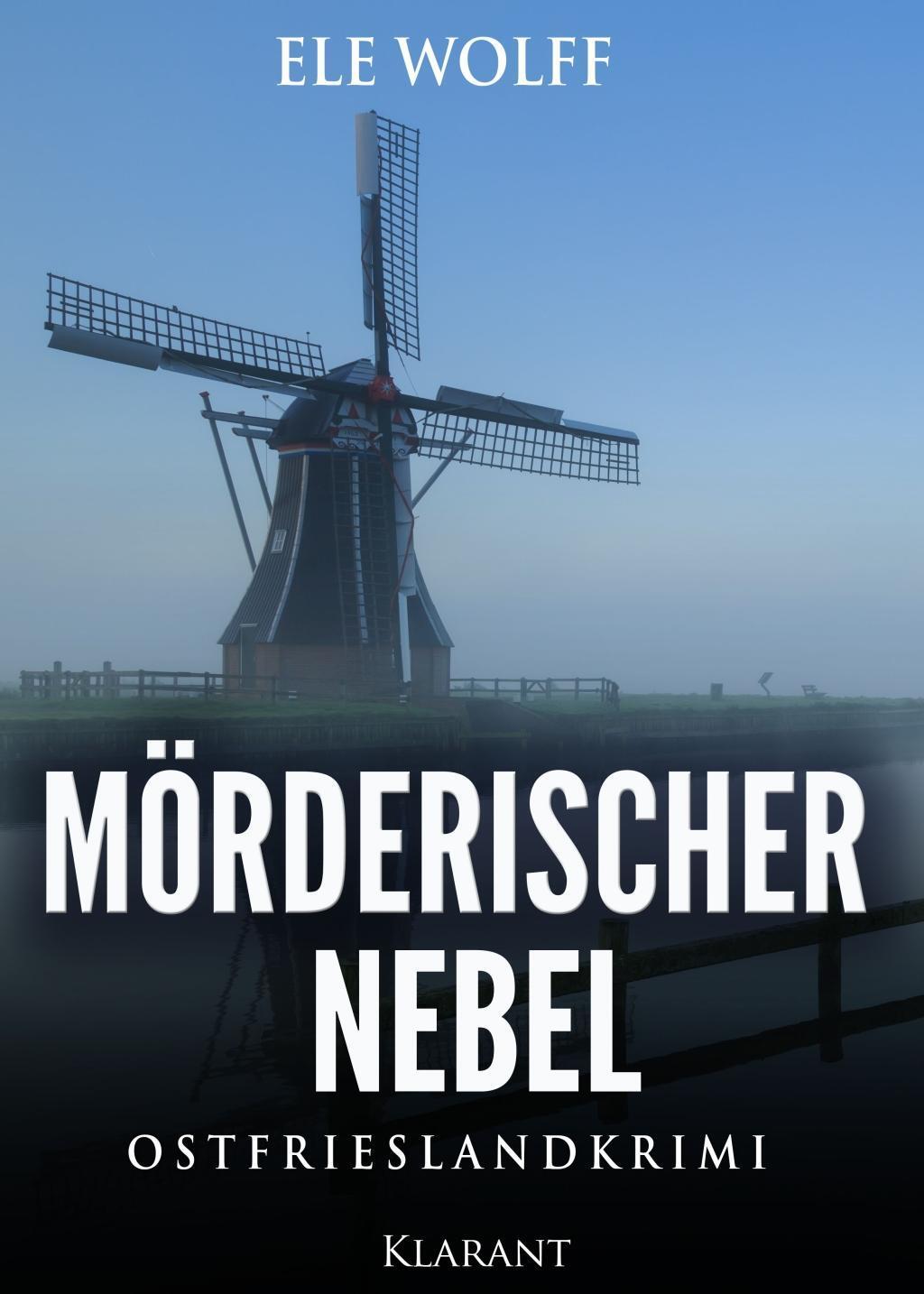 Cover: 9783955737382 | Mörderischer Nebel | Ele Wolff | Taschenbuch | 175 S. | Deutsch | 2018