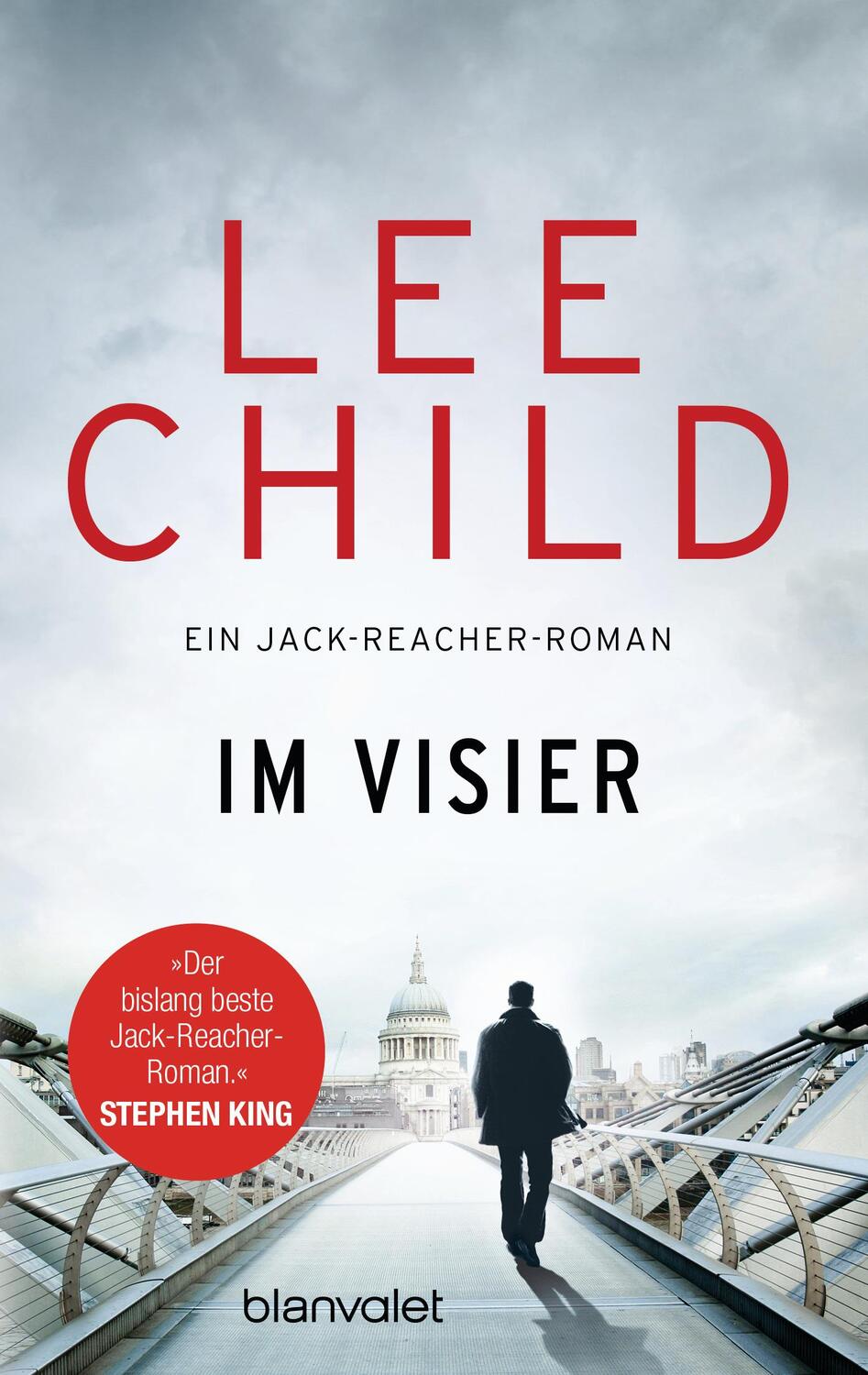 Cover: 9783734105739 | Im Visier | Ein Jack-Reacher-Roman | Lee Child | Taschenbuch | Deutsch