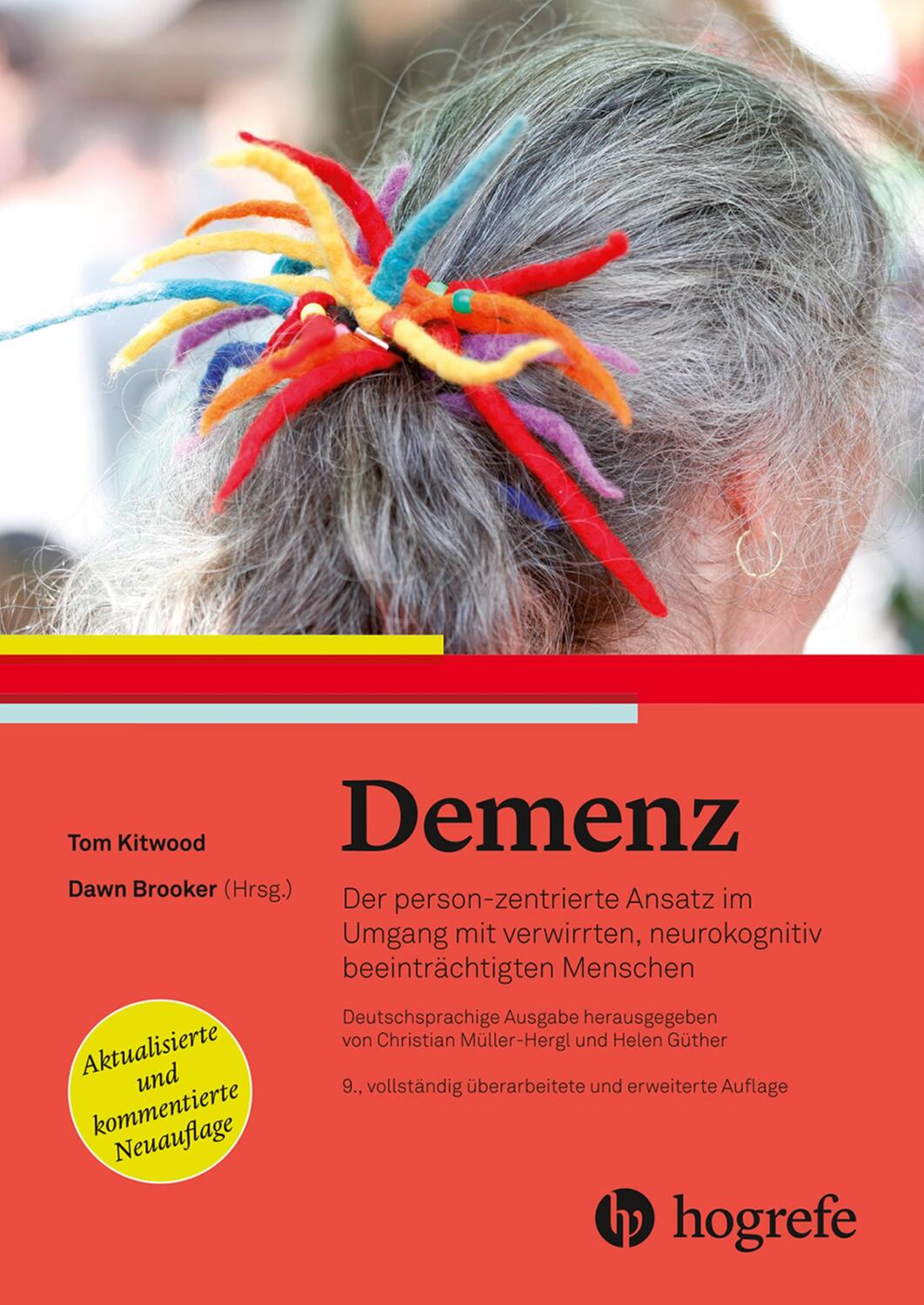 Cover: 9783456861388 | Demenz | Tom Kitwood | Taschenbuch | Deutsch | 2022 | Hogrefe AG