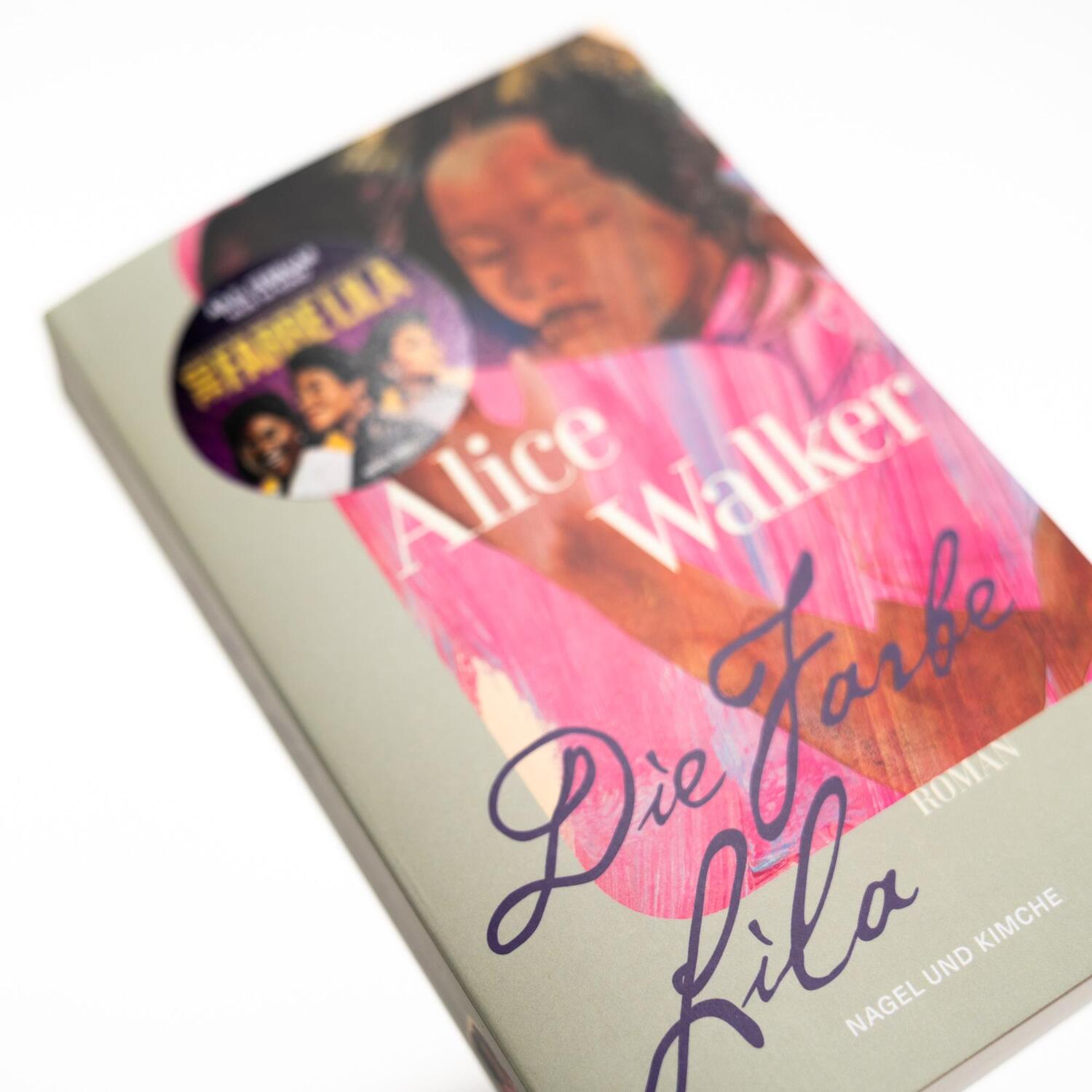 Bild: 9783312012909 | Die Farbe Lila | Alice Walker | Taschenbuch | 320 S. | Deutsch | 2024