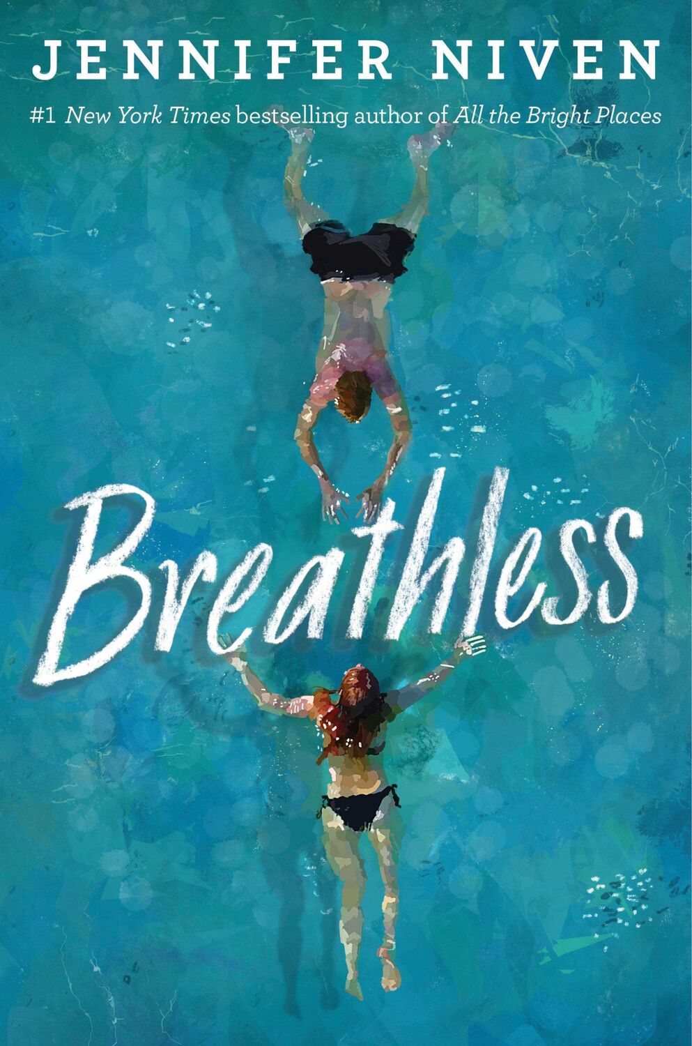 Cover: 9781524701963 | Breathless | Jennifer Niven | Buch | Einband - fest (Hardcover)