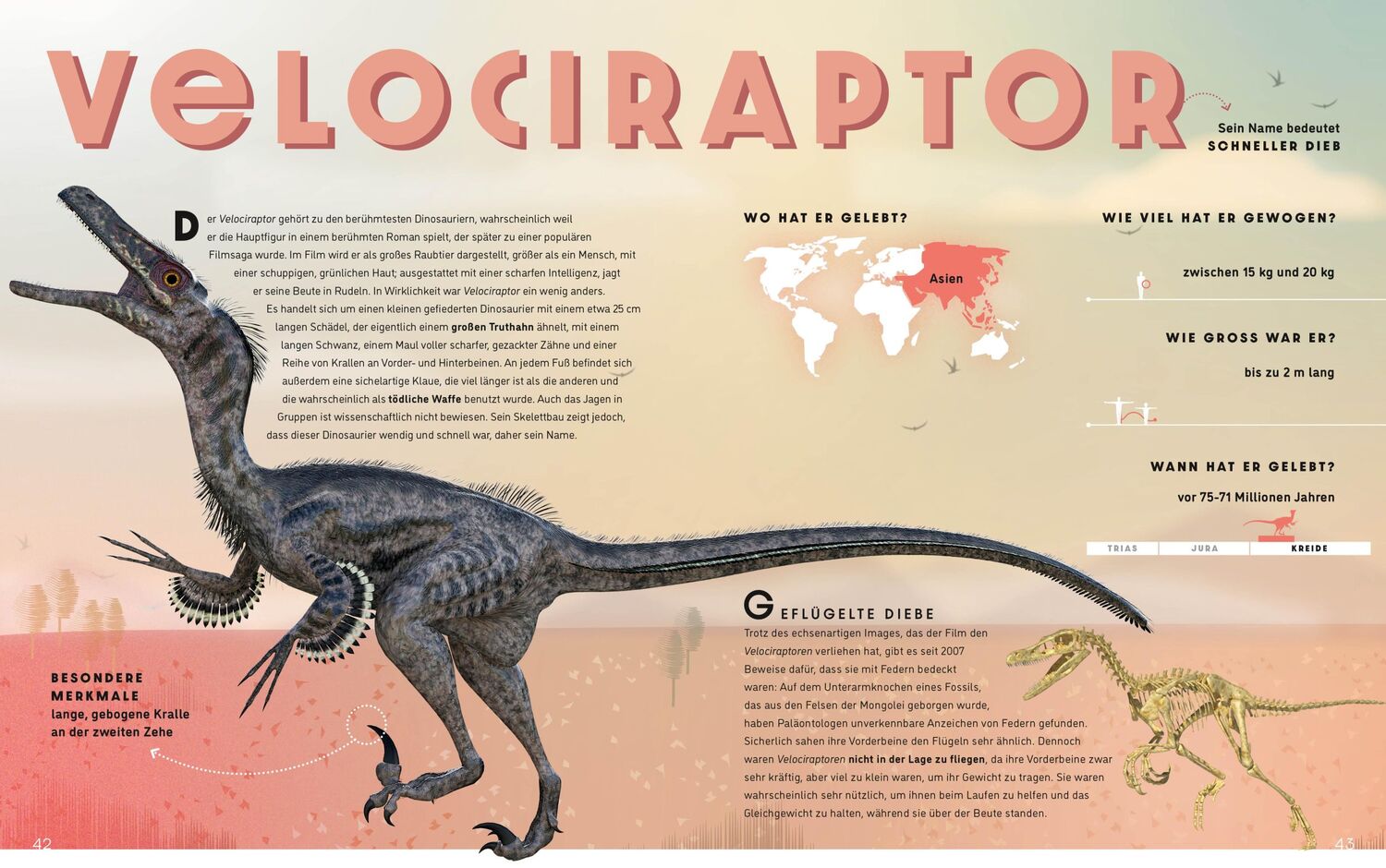 Bild: 9788863126259 | Das ultimative Buch der Dinosaurier. Die umfassendste Enzyklopädie...