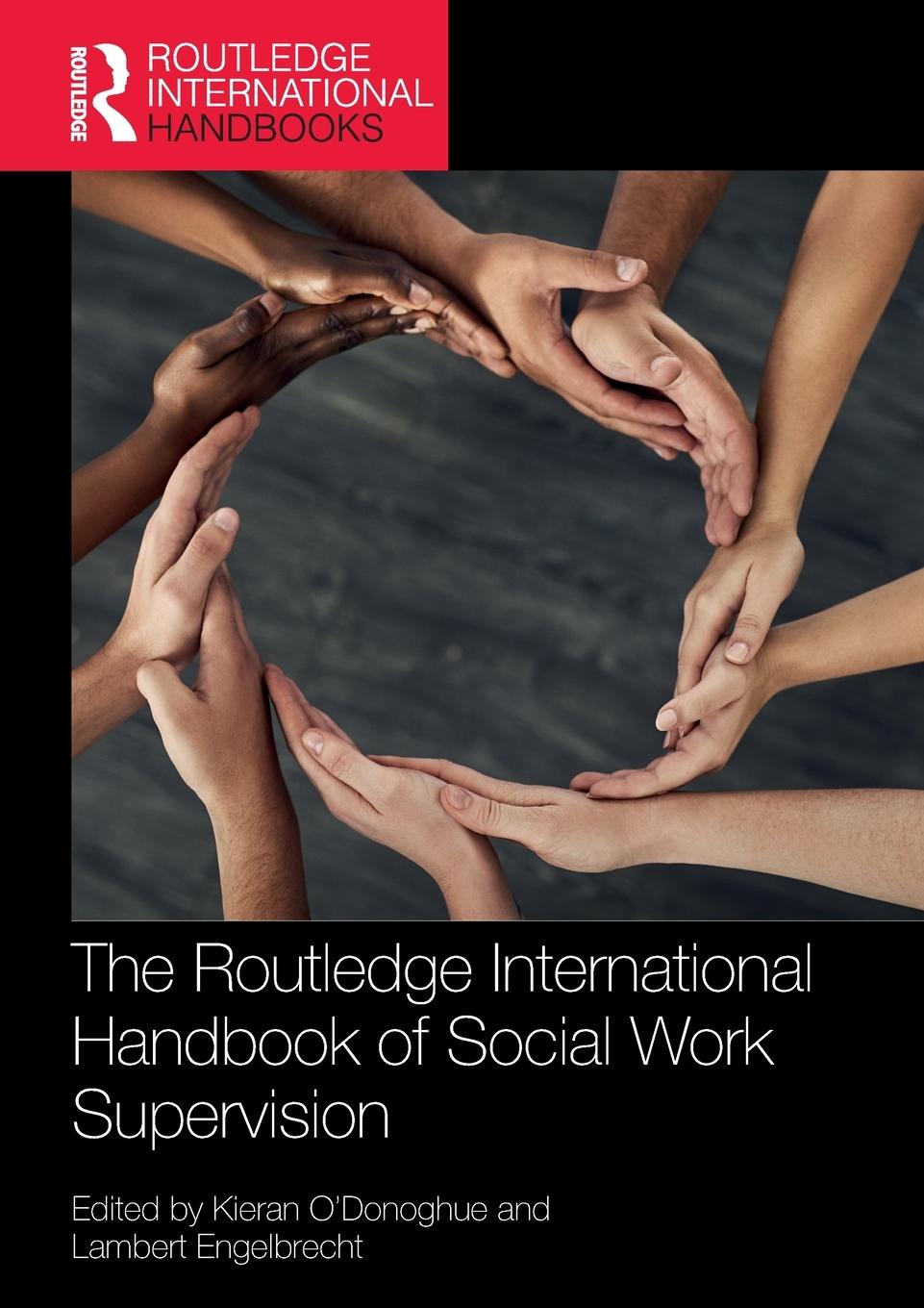 Cover: 9781032009254 | The Routledge International Handbook of Social Work Supervision | Buch