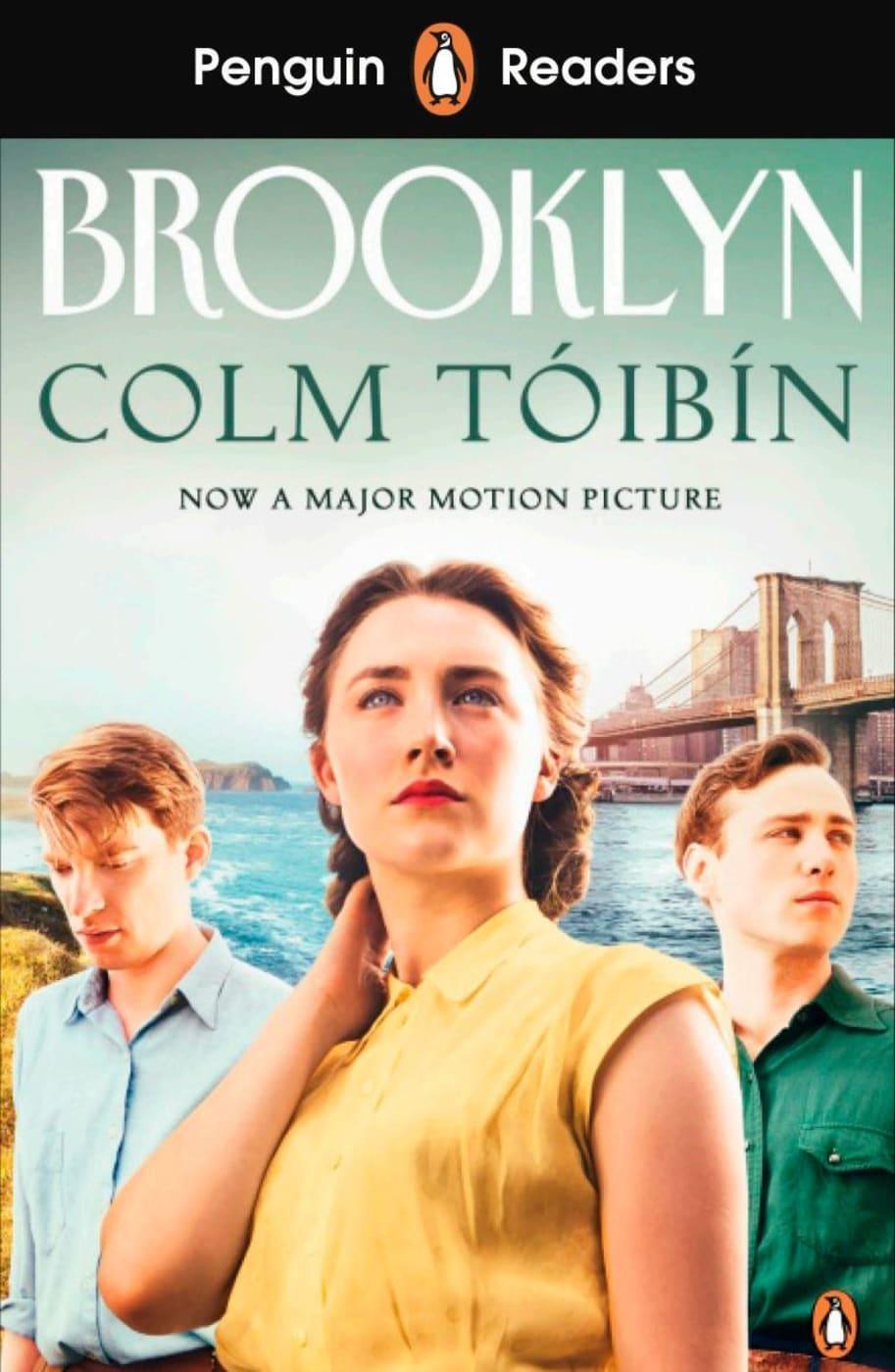 Cover: 9783125784079 | Brooklyn | Lektüre + Audio-Online | Taschenbuch | Penguin Readers