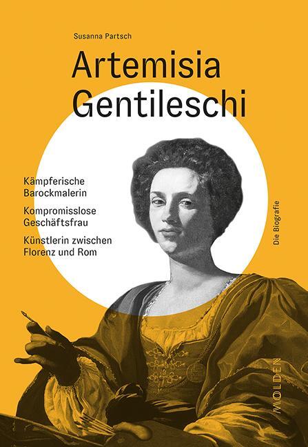 Cover: 9783222150807 | Artemisia Gentileschi | Susanna Partsch | Buch | Deutsch | 2023