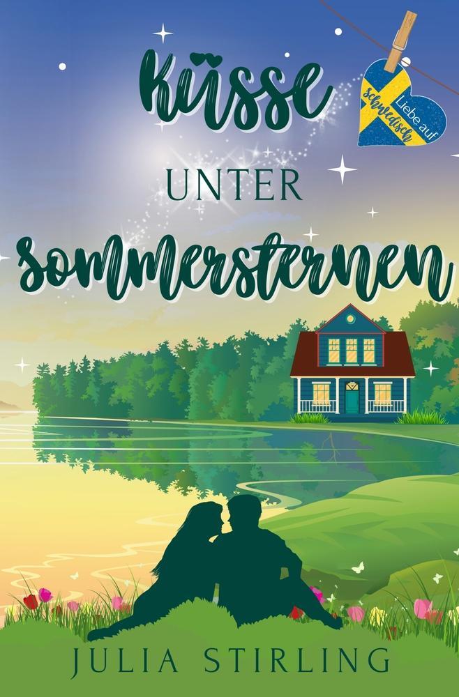 Cover: 9783757938178 | Küsse unter Sommersternen | Liebe auf Schwedisch 10 | Julia Stirling
