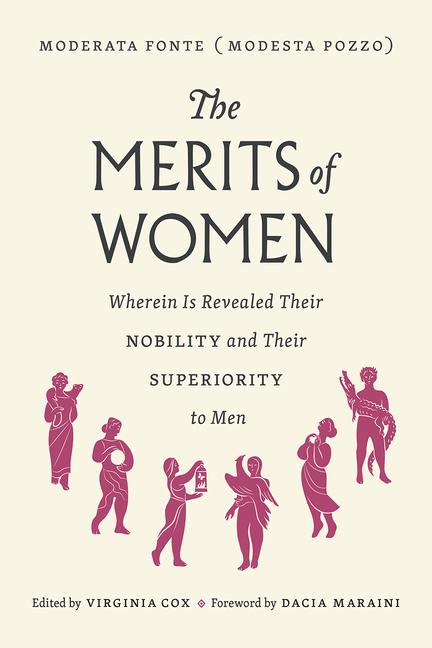 Cover: 9780226550633 | The Merits of Women | Moderata Fonte | Taschenbuch | Englisch | 2018