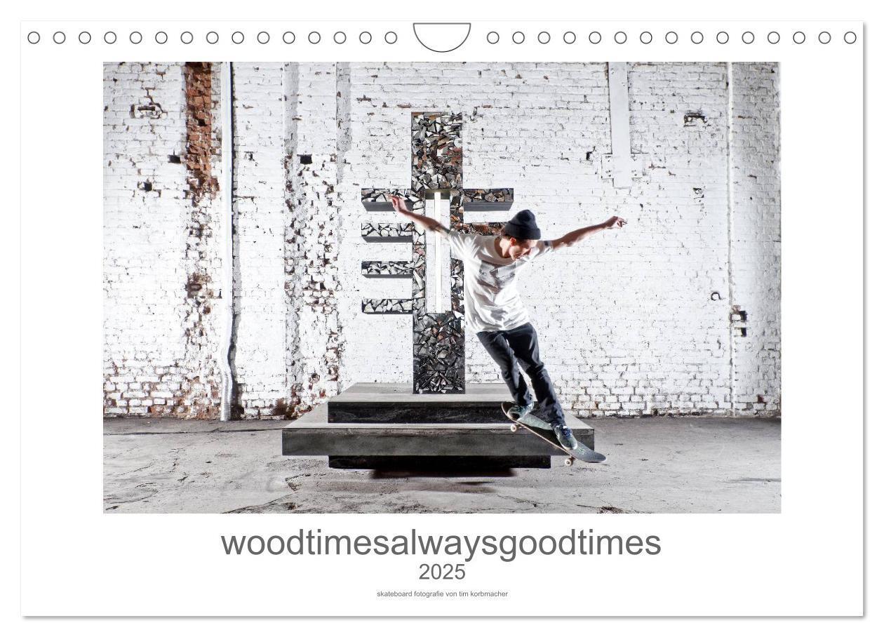 Cover: 9783435562206 | woodtimesalwaysgoodtimes - skateboard fotografie von tim korbmacher...