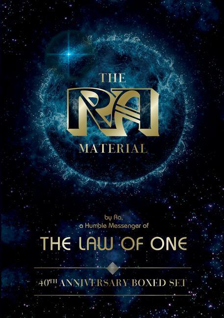 Cover: 9780764360213 | The Ra Material: Law of One | 40th-Anniversary Boxed Set | Buch | 2020