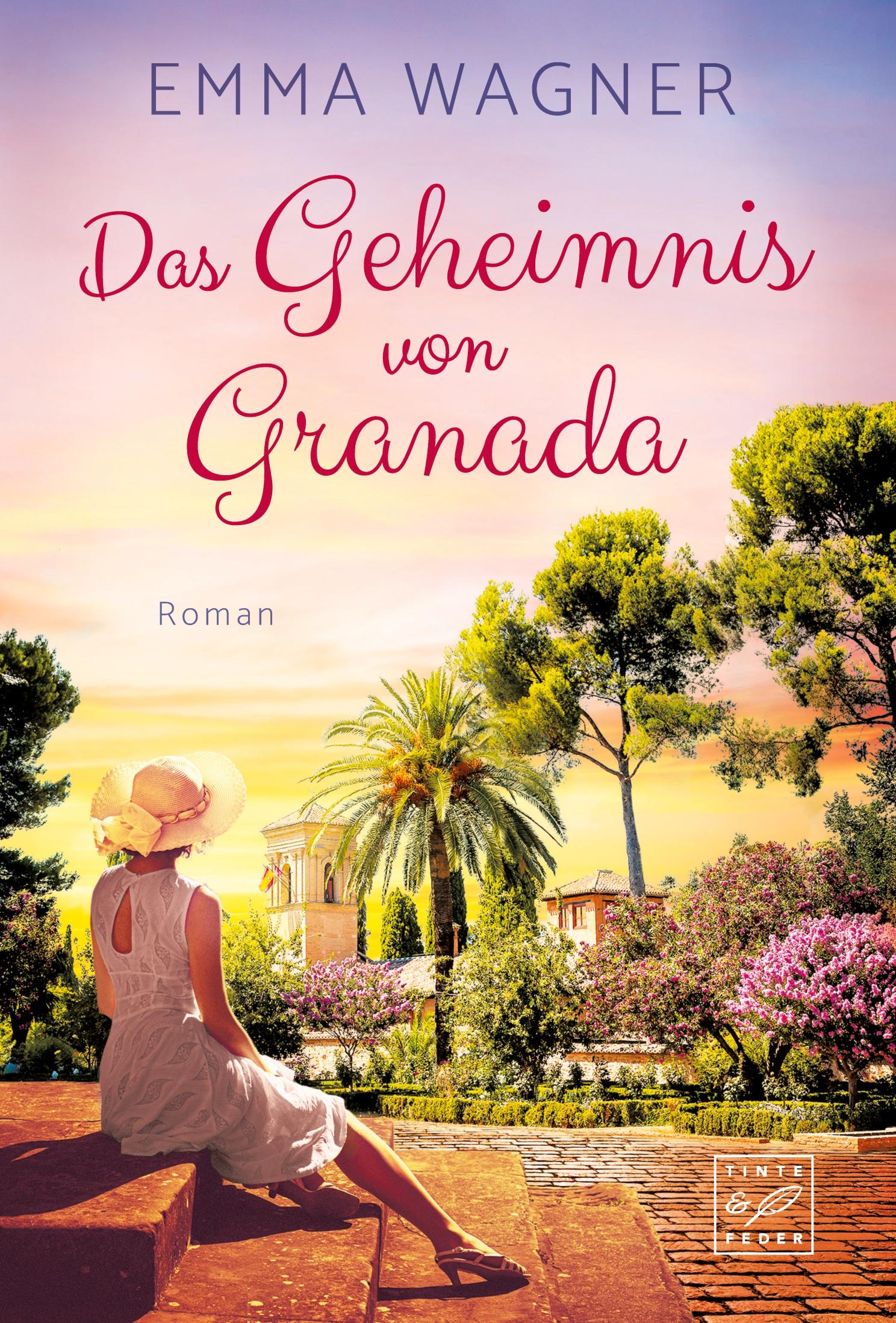 Cover: 9782496711172 | Das Geheimnis von Granada | Emma Wagner | Taschenbuch | Deutsch | 2022