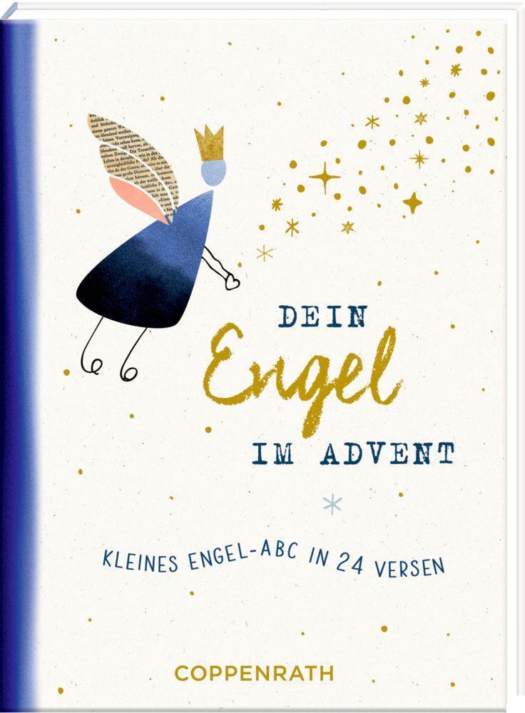 Bild: 4050003725932 | Geschenkset Dein Engel im Advent - Kleines Engel-ABC in 24 Versen