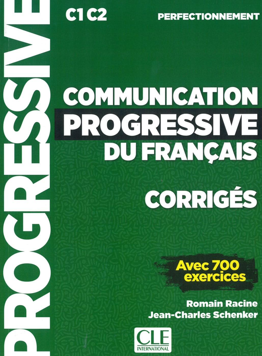 Cover: 9783125260498 | Communication progressive du français. Niveau perfectionnement....