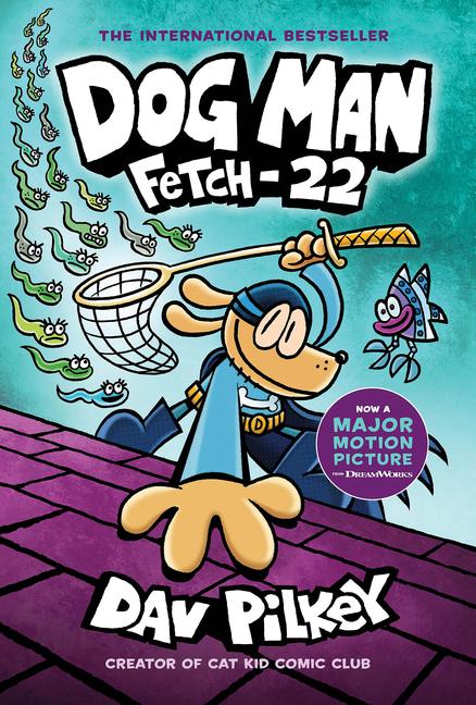 Cover: 9781338323214 | Dog Man 08: Fetch-22 | Dav Pilkey | Buch | Dog Man | 240 S. | Englisch