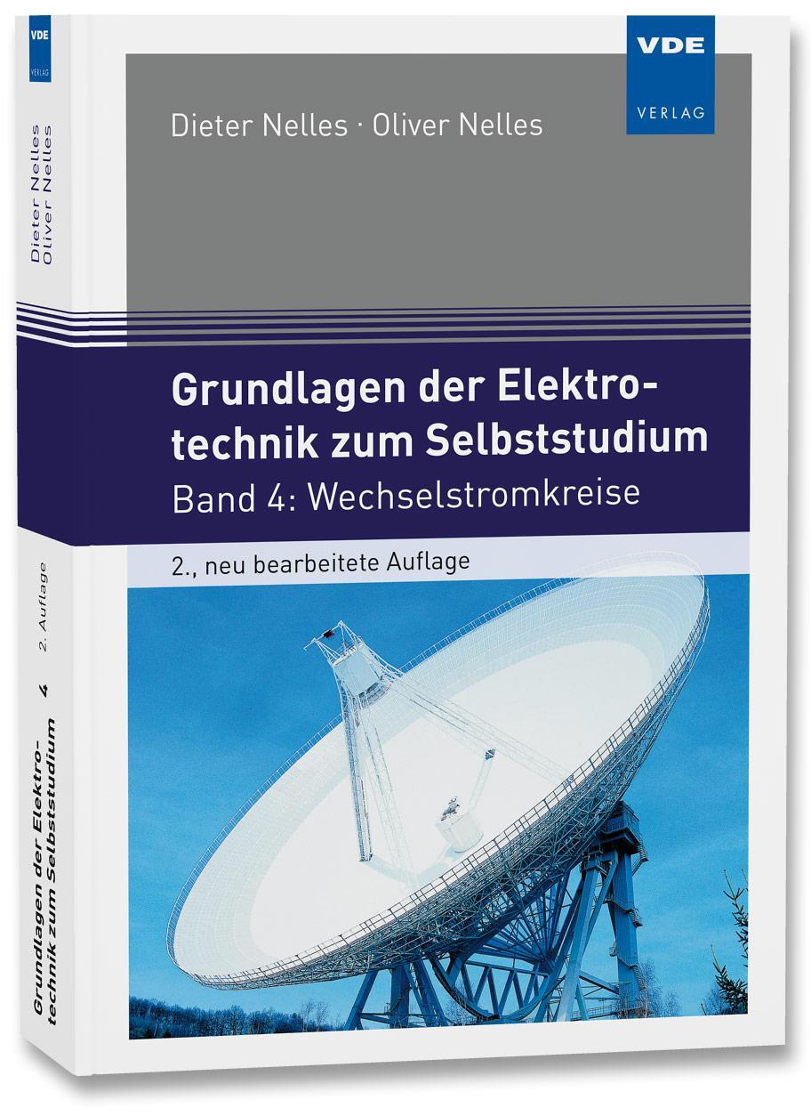 Cover: 9783800758050 | Grundlagen der Elektrotechnik zum Selbststudium | Nelles (u. a.)