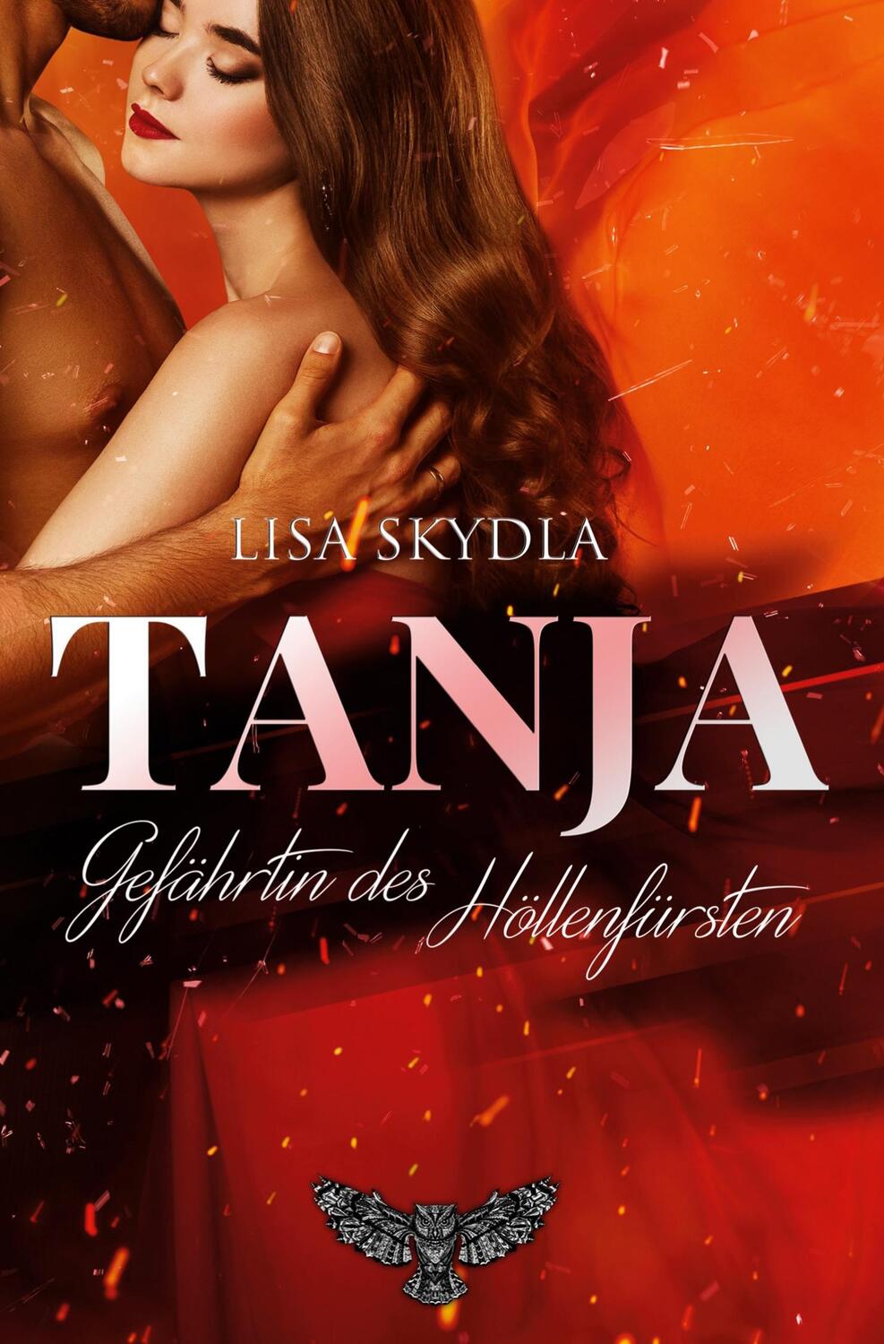 Cover: 9783754630020 | Tanja - Gefährtin des Höllenfürsten | Lisa Skydla | Taschenbuch | 2022